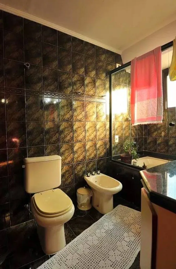 Imagem Venda ou locação de apartamento de 3 quartos no Parque das Nações, Santo André-SP: 135m², 1 suíte, 3 banheiros, 2 vagas.