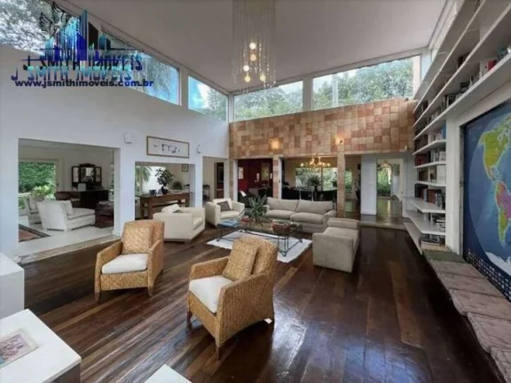 Imagem CASA CONTEMPORÂNEA MODERNA INTEGRADA E PRÁTICA. PROJETO ÚNICO ENCANTADOR!