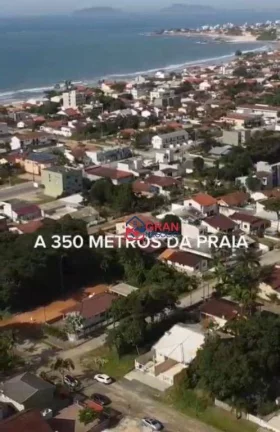 Casa com 3 dormitórios à venda - Cambiju - Itapoá/SC