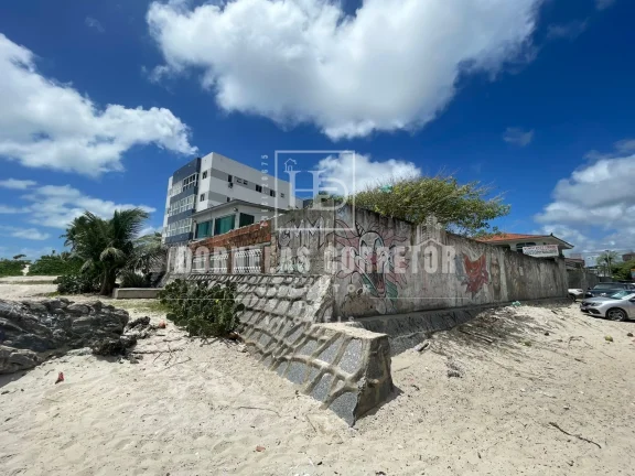 Imagem TERRENO BEIRA-MAR A VENDA NA ILHA DE ITAMARACÁ-PILAR