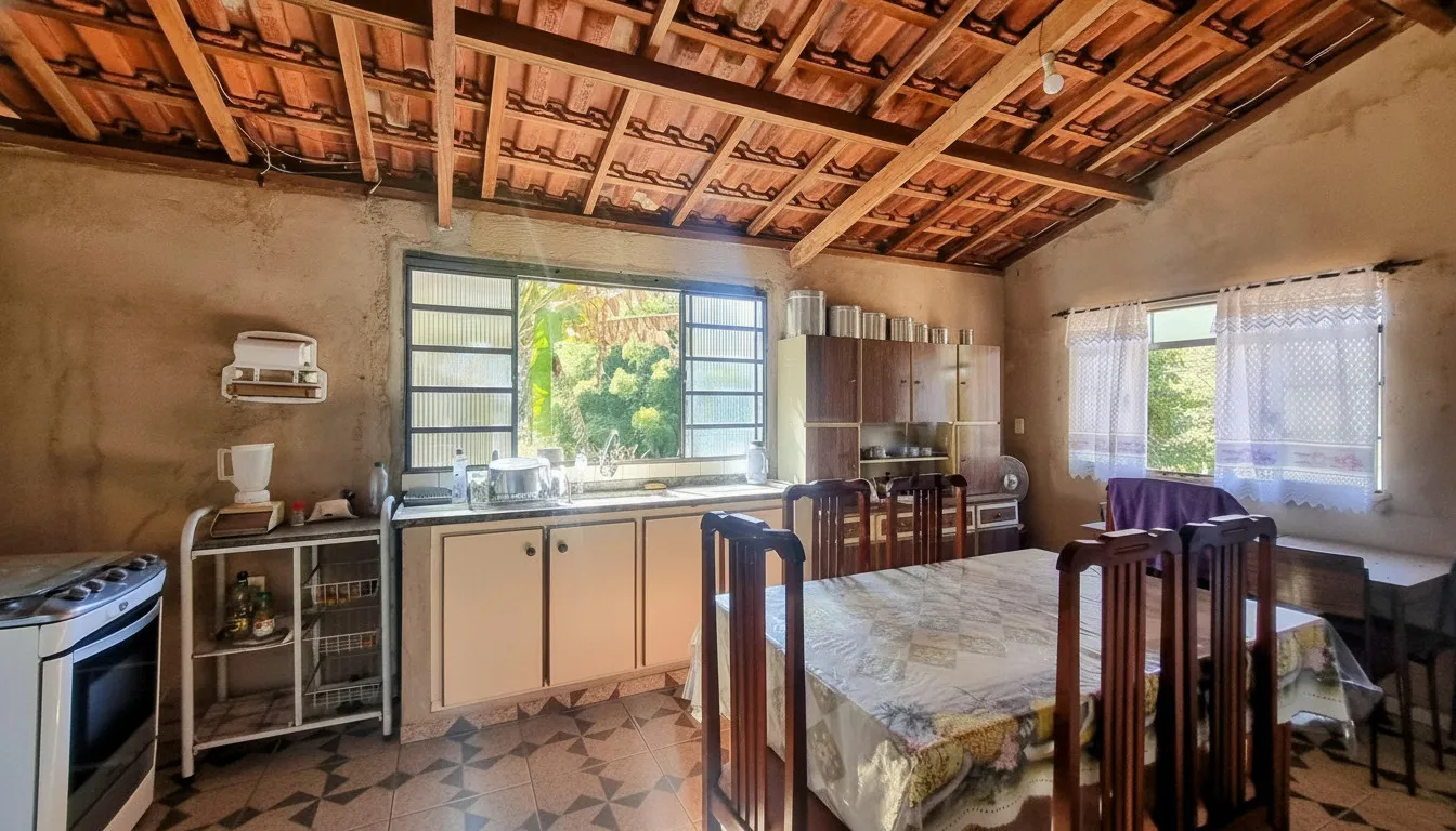 Imagem Chácara 40 m² à venda em Correias, Bandeira do Sul