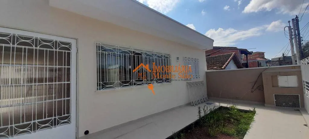 Foto do imóvel Casa com 3 dormitórios à venda, 250 m² por R$ 827.000,00 - Vila Maranduba - Guarulhos/SP