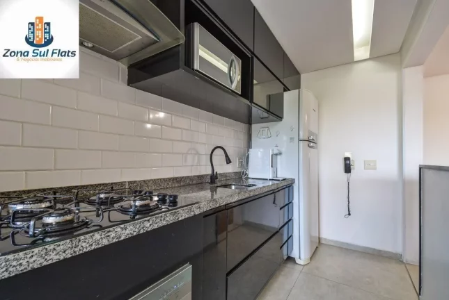 Imagem Apartamento à Venda Na Vila Gumercindo Com 3 Dormitórios Sendo 1 Suíte e 2 Vagas
