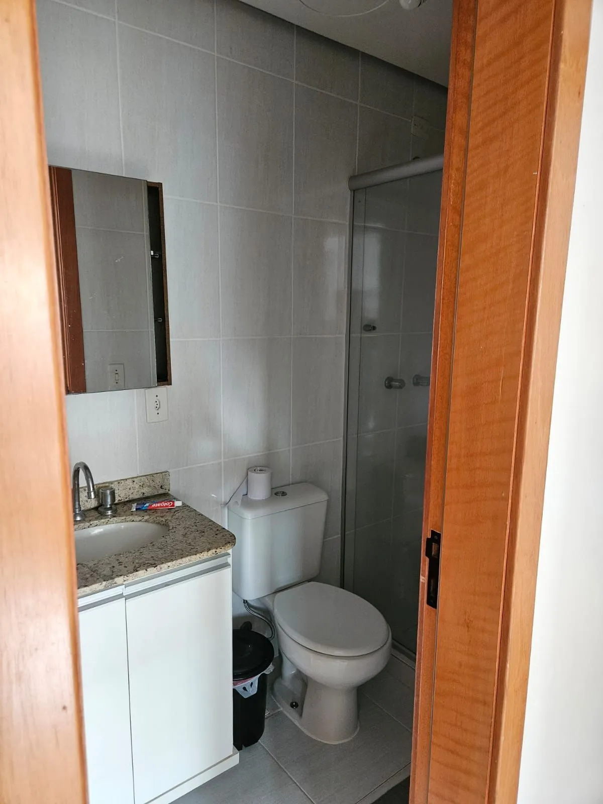 Imagem Apartamento com 02 quartos, 02 banheiros e 01 vaga no Bairro Vila Ipiranga