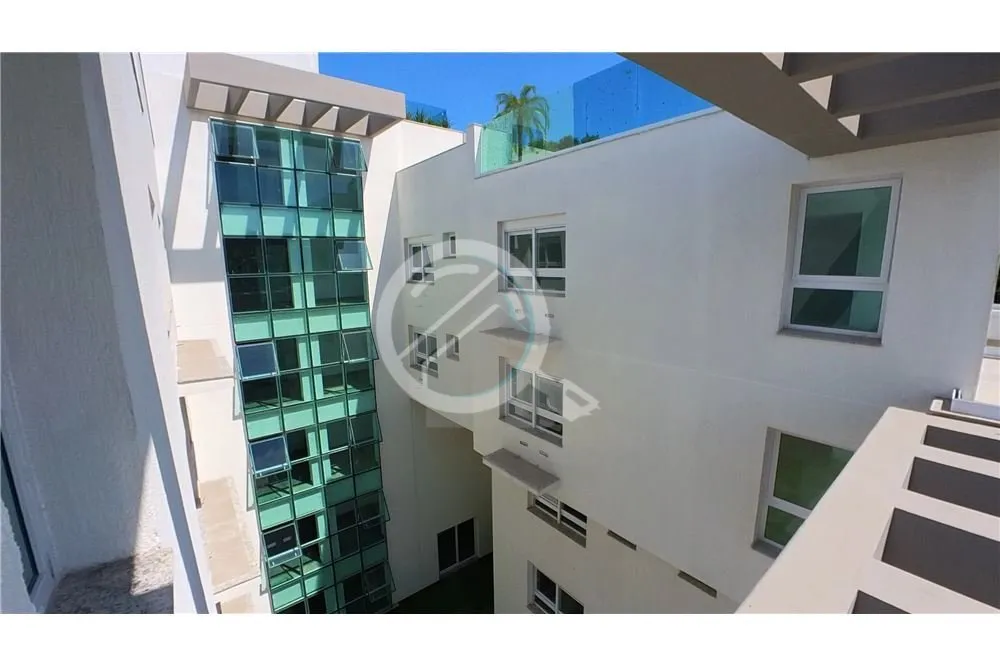 Imagem São 48 unidades divididas em 5 tipologias Apartamentos, apartamentos com sacada, cobertura horizont...