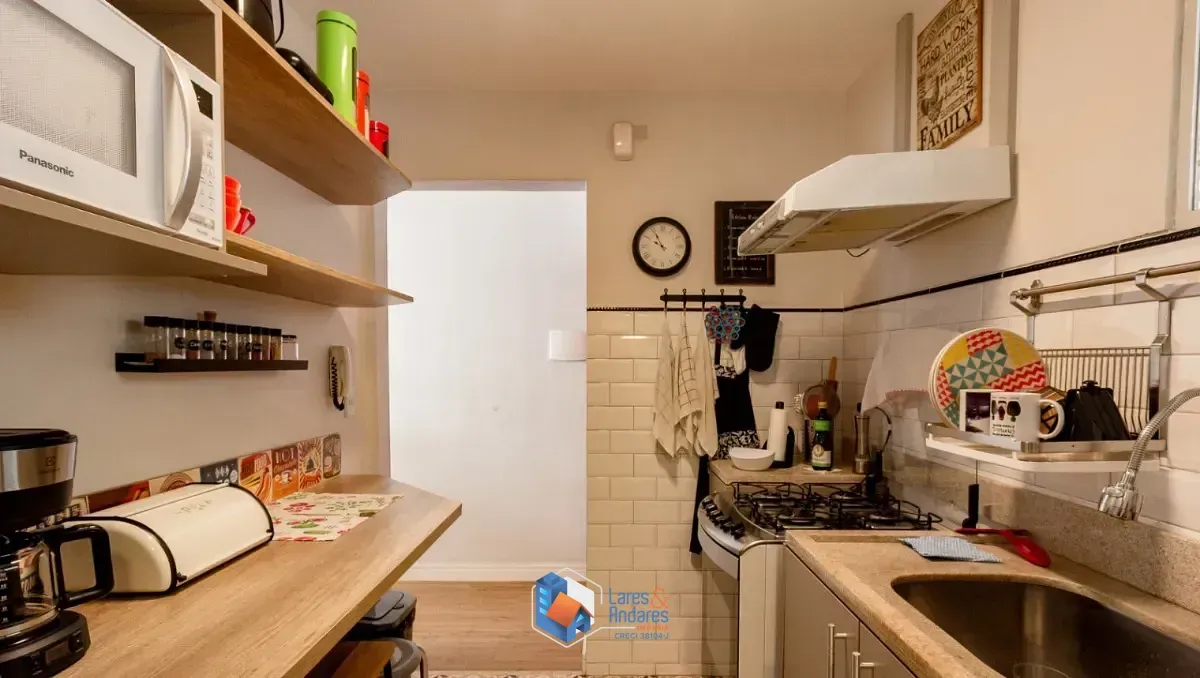 Imagem Apartamento para venda em Santa Cecília com 1 quarto, 45m²