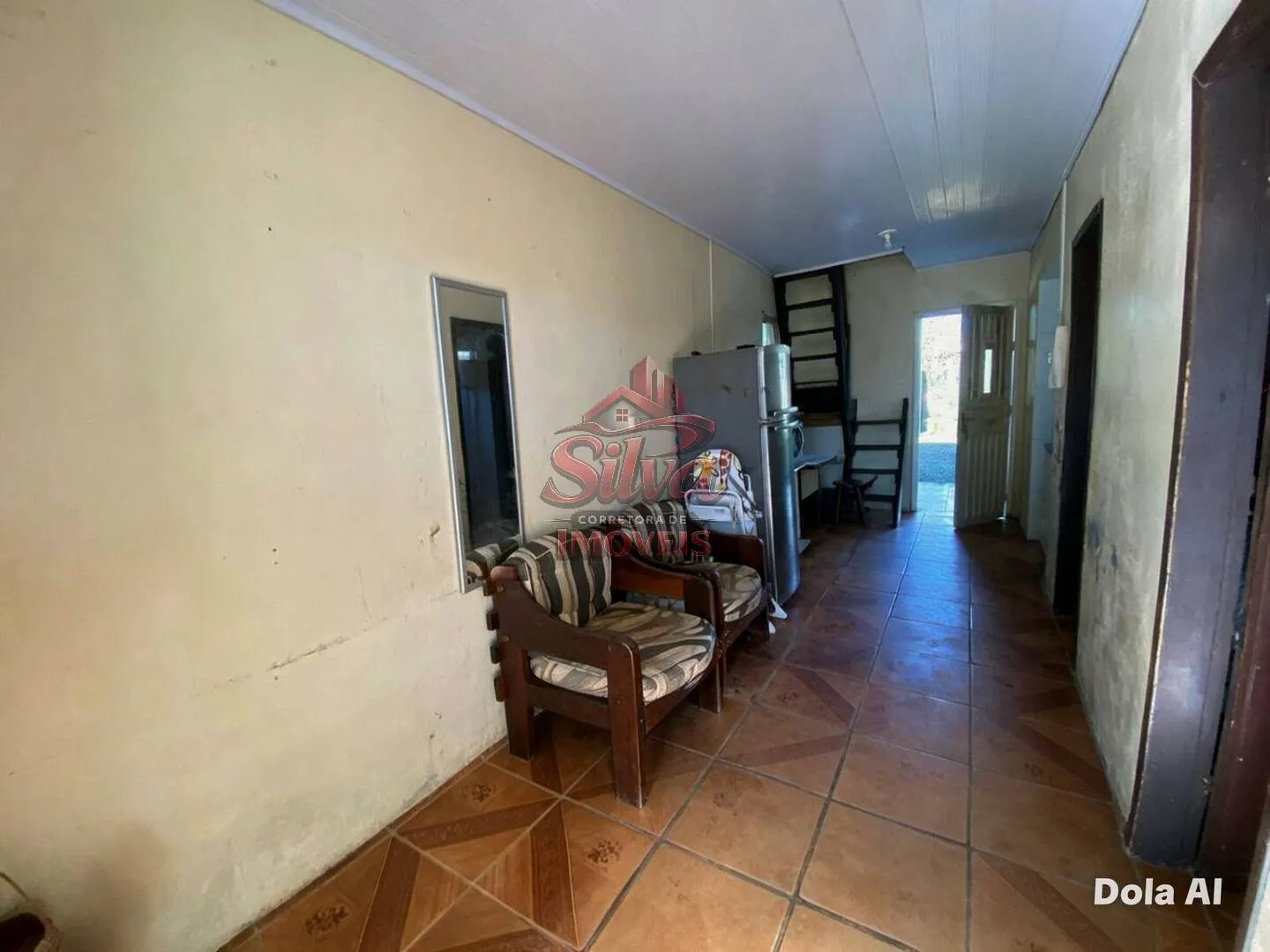 Imagem Casa 3 dormitórios com anexo a 800m do mar no Presidente