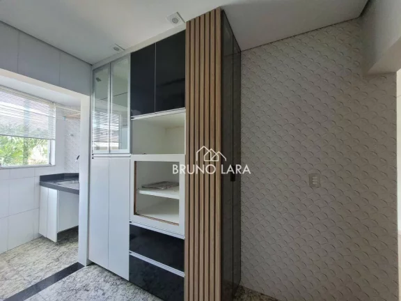 Imagem Apartamento disponível para locação no Bairro União Igarapé/MG.