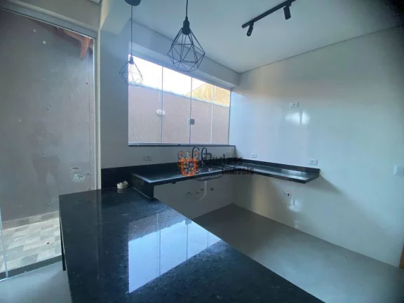Imagem Casa com 2 dormitórios à venda, 64 m² por R$ 355.000 - Balneário Tupy - Itanhaém/SP