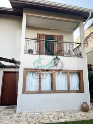 Imagem Venda de Sobrado de Luxo na Vila Brandina, Campinas-SP 4 Quartos, 2 Suítes, 329 m² Imperdível!