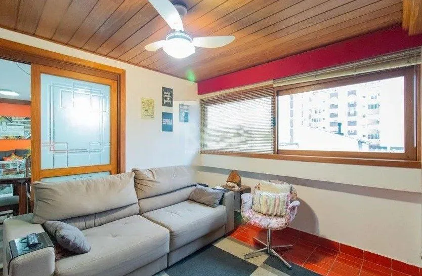 Imagem Ótimo apartamento de 120m² com 3 dormitórios e 1 vaga de garagem