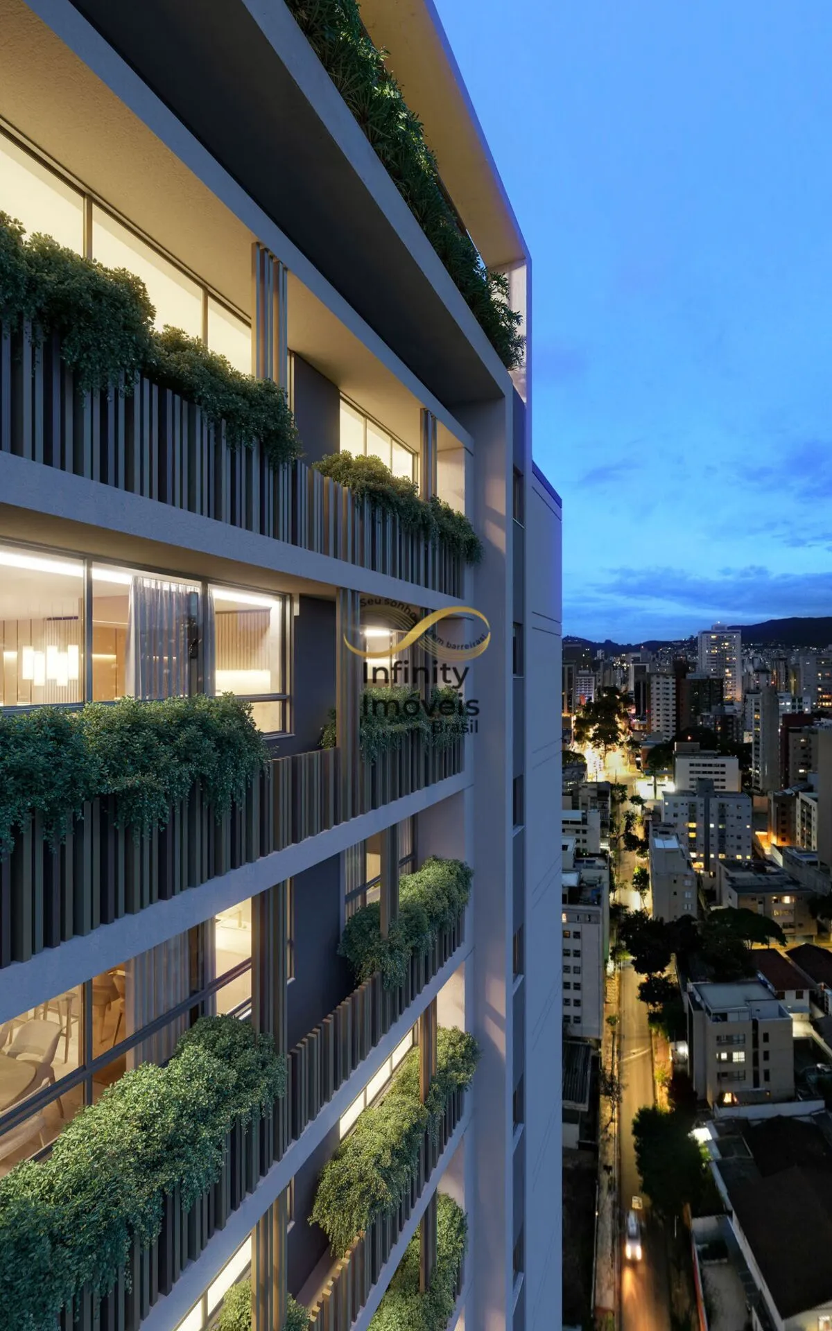 Imagem VISION - Apartamento à venda no bairro Santo Antônio - Belo Horizonte/MG