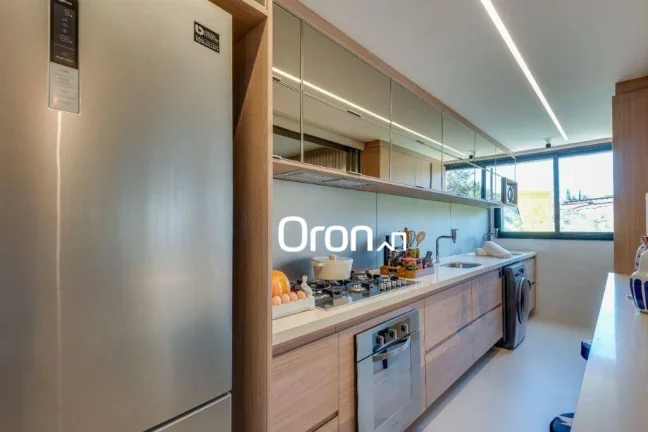 Imagem Apartamento à venda, 106 m² por R$ 1.000.000,00 - Setor Aeroporto - Goiânia/GO