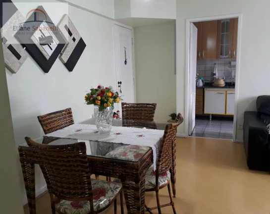 Foto do imóvel Apartamento 2 quartos, 2 vagas de garagem à venda com 56 metros no Panamby