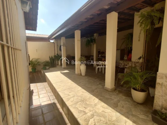 Imagem Casa à venda no bairro Cidade Jardim, em Campinas, com localização estratégica e excelente poten...