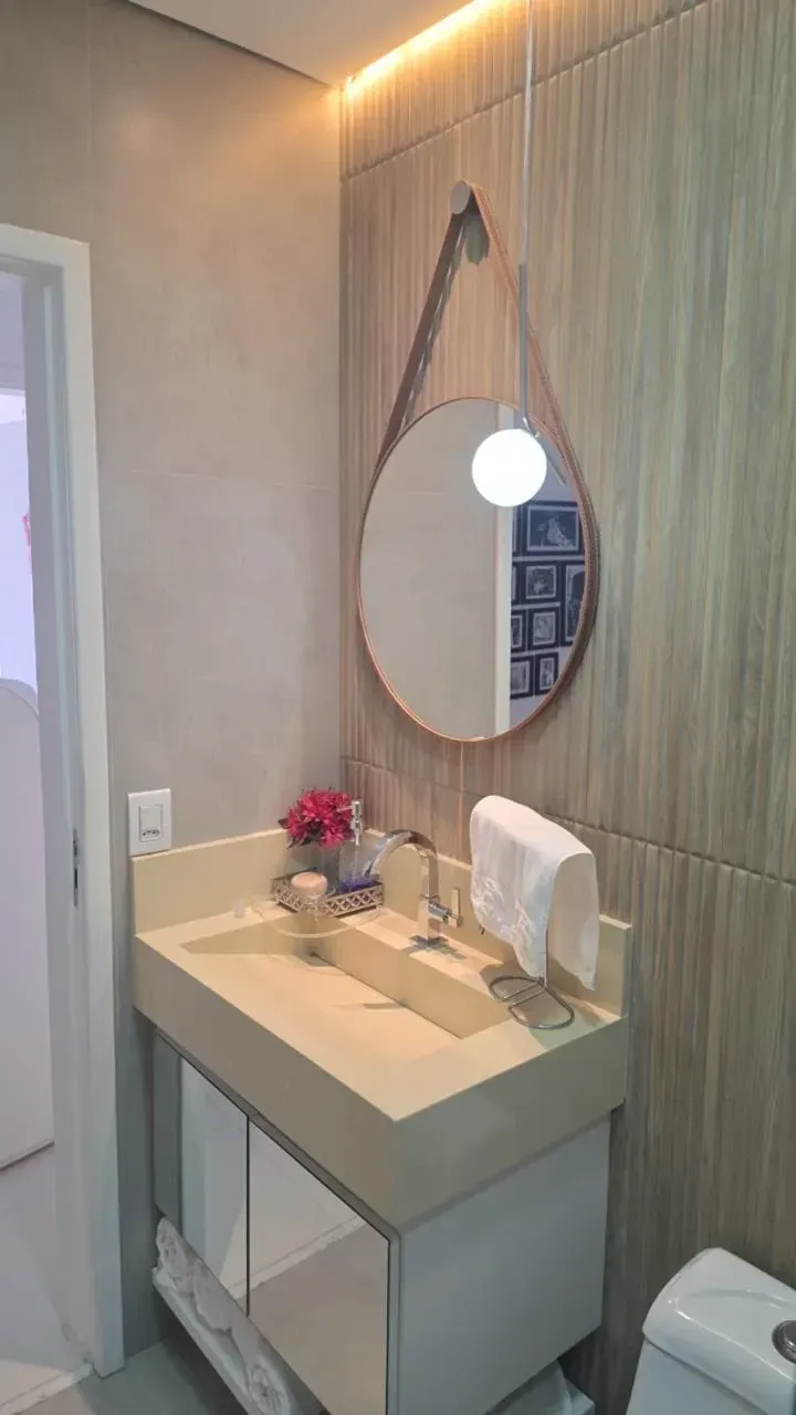 Imagem Apartamento com 3 Quartos à Venda, 90,5 m² em Vila Oliveira - Mogi das Cruzes