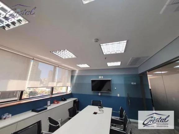 Imagem Sala Comercial para locação, Vila Olímpia, São Paulo - .
