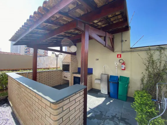 Imagem Apartamento com 1 Quarto para Alugar, 40 m² em Vila Bertioga - São Paulo