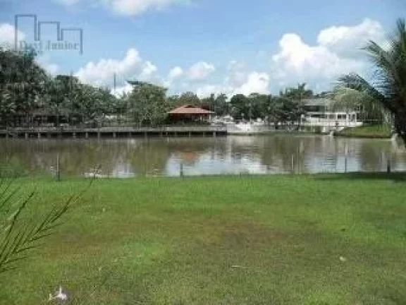 Imagem Casa à venda, 504 m² por R$ 6.200.000,00 - Condomínio Residencial Lago Azul - Araçoiaba da Serra/SP