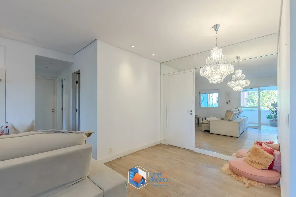 Imagem Apartamento para venda em Panamby com 2 quartos, sendo 1 suíte, 89m²
