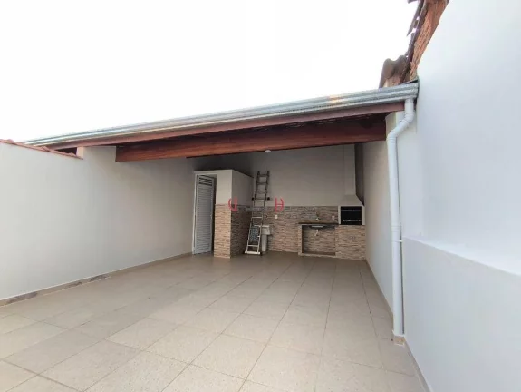 Imagem Casa com 3 dormitórios à venda, 155 m² por R$ 530.000,00 - Parque São Vicente - Itatiba/SP