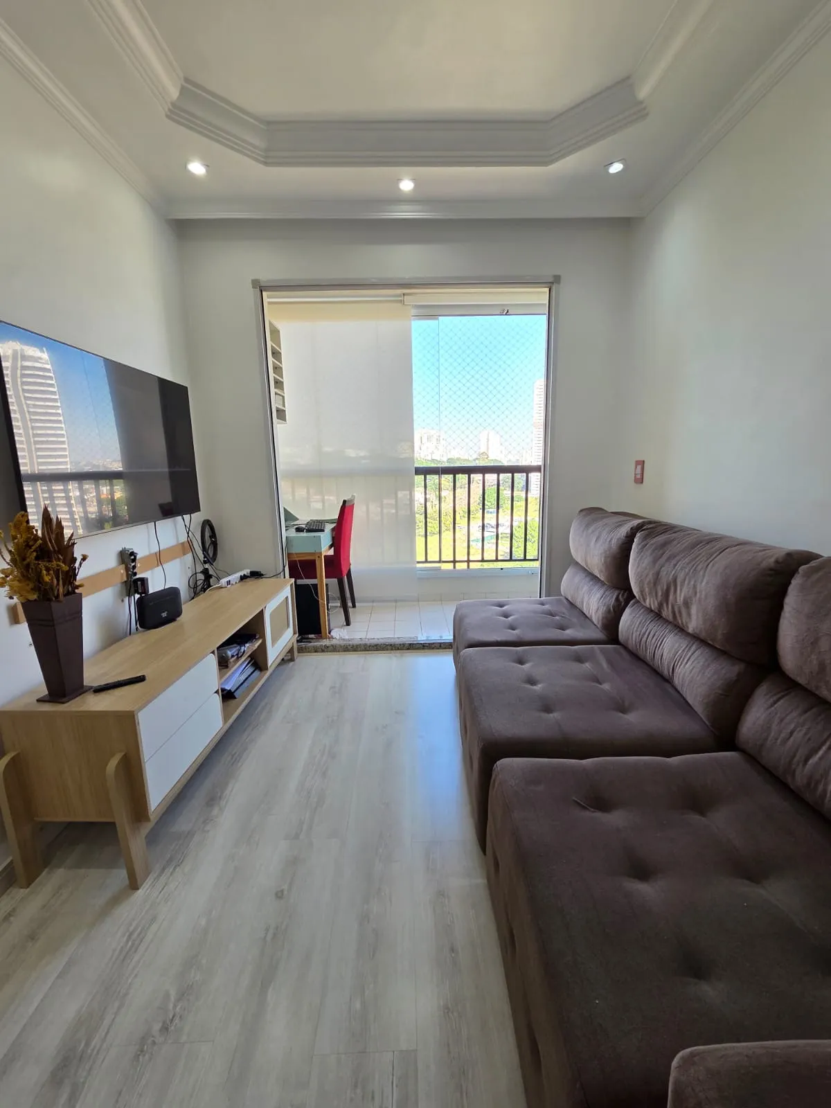 Imagem Apartamento para venda em Vila Anastácio com 2 quartos, 48m2