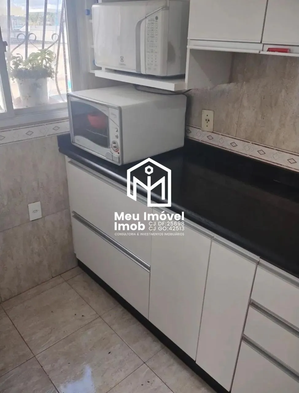 Imagem Apartamento 3 Quartos 1 Vaga 71m² Taguatinga Norte/DF