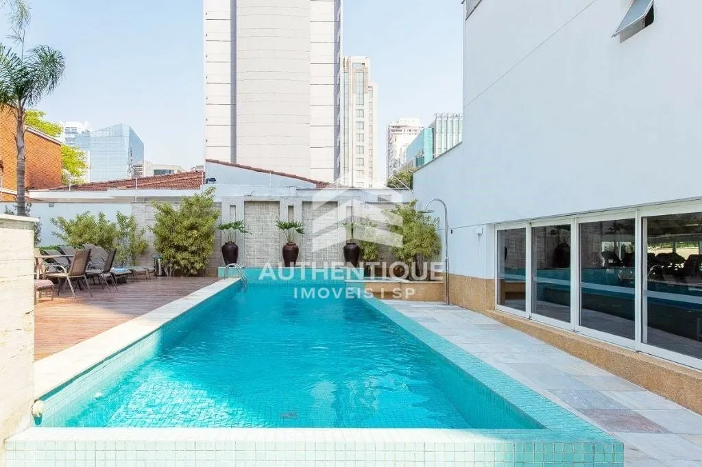 Imagem LEOPOLDO 695 ITAIM BIBI - Apartamento à venda em São Paulo/SP