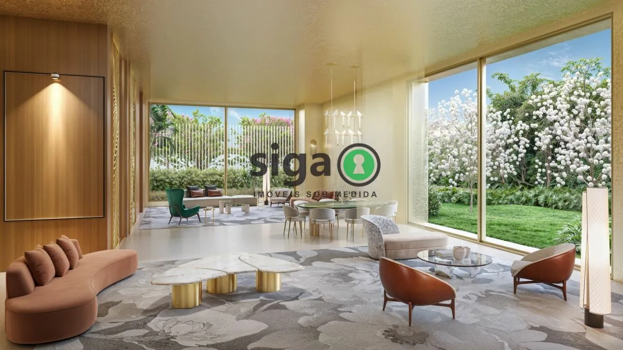 Imagem Apartamento 145m² com 3 Suítes com o menor preço do Brooklin