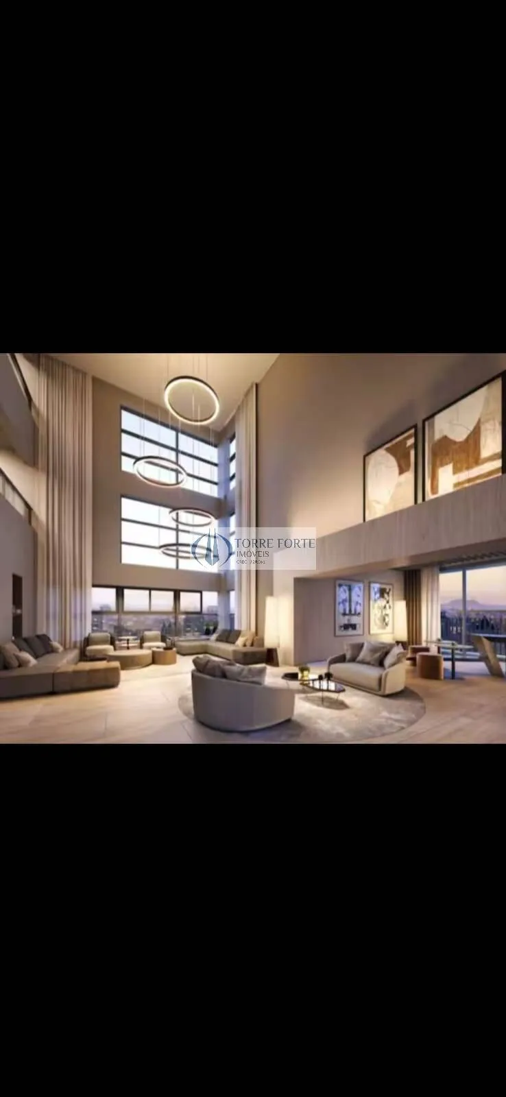 Imagem Apartamento Mobiliado 1 Suíte, 1 Vaga e Lazer Completo no Paraíso Locação