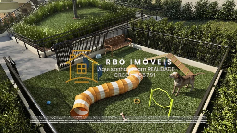 Imagem Residencial Rafael Cotia (Roselândia) – Apartamentos à Venda no Lageado | RBO Imóveis