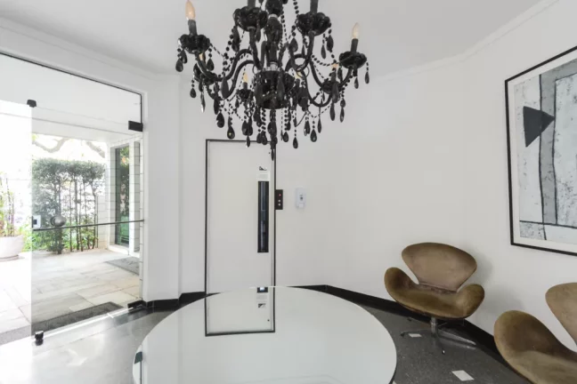 Imagem Apartamento à venda em São Paulo, Moema, com 3 quartos, 202m2