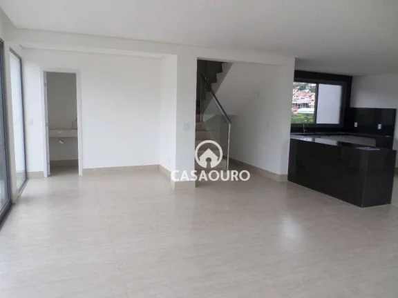 Imagem Cobertura com 4 quartos à venda, 200 m² - Sao Bento - Belo Horizonte/MG