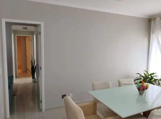 Imagem Apartamento Bosque da Saúde - 3 Dorms, 1 Suíte, 2 Vagas, Armários, Lazer