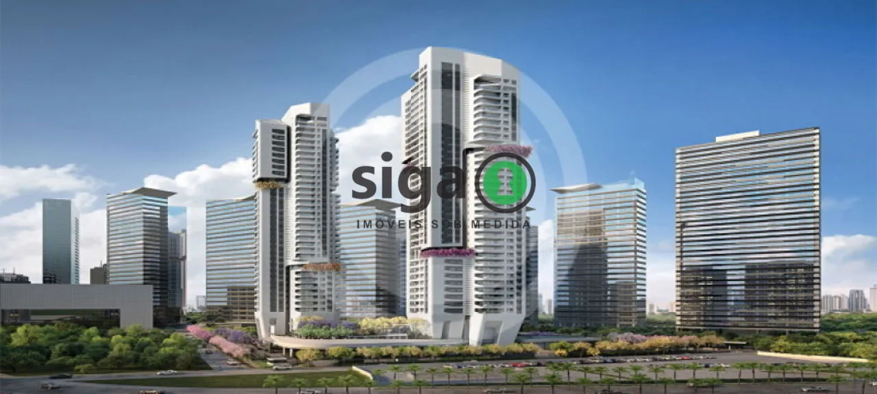 Imagem Apartamento para venda na Chácara Santo Antônio, São Paulo - SP