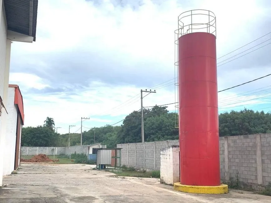 Imagem Aluga-se Galpão no Éden