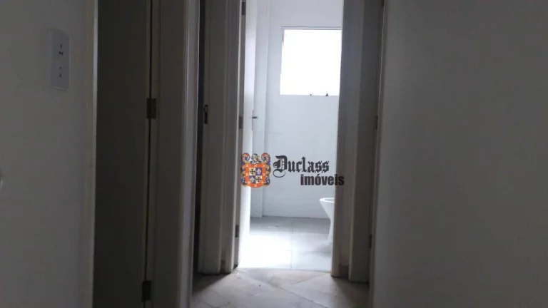 Imagem Sobrado com 3 dormitórios à venda, 92 m² por R$ 370.000,00 - Catiapoã - São Vicente/SP