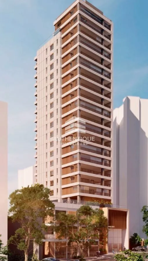 Imagem AMYRÁ MOEMA - Apartamento à venda no bairro Moema - São Paulo/SP, Zona Sul