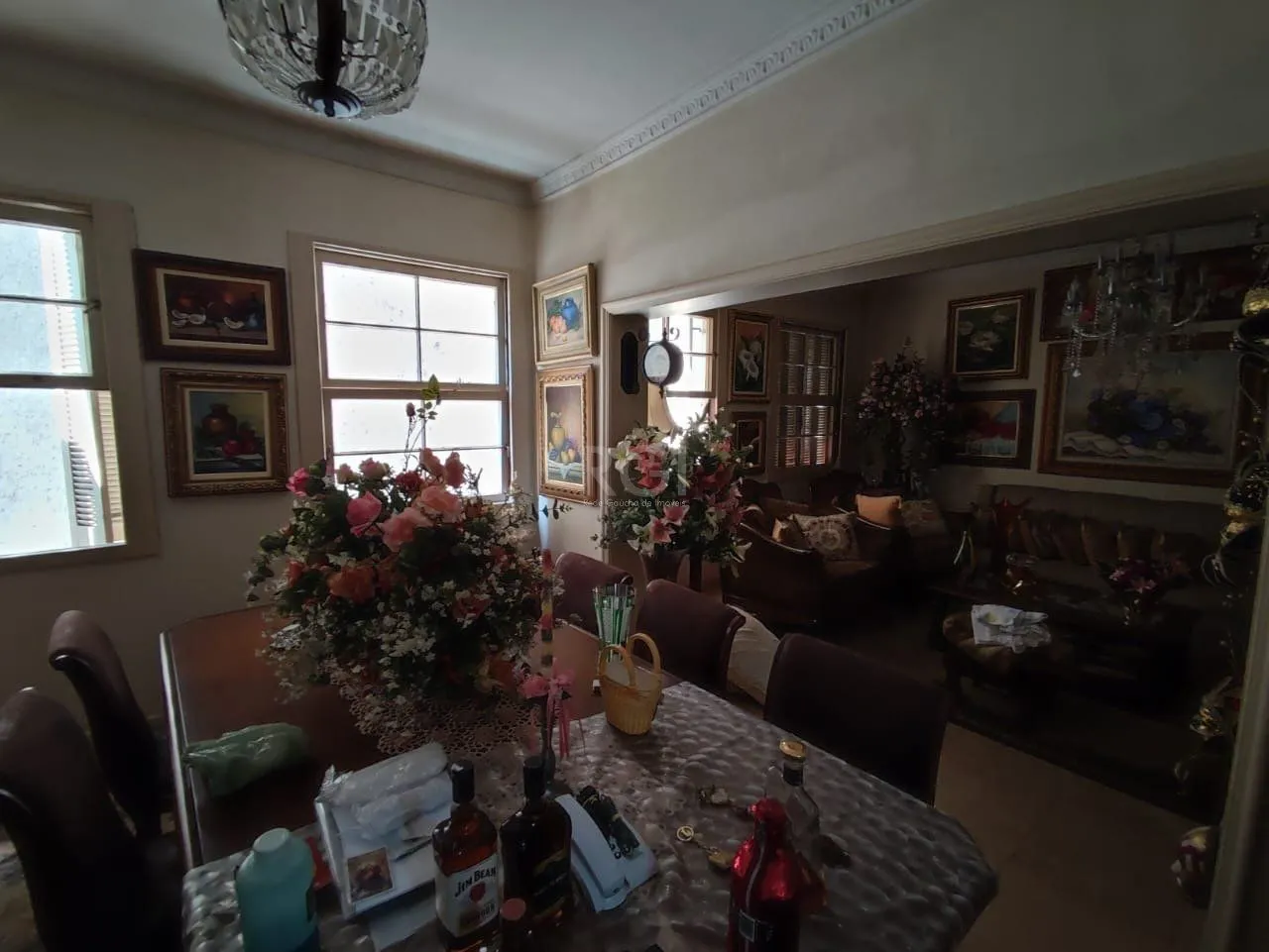 Imagem Apartamento para Venda - 120m², 3 dormitórios, 1 vaga - Centro Histórico