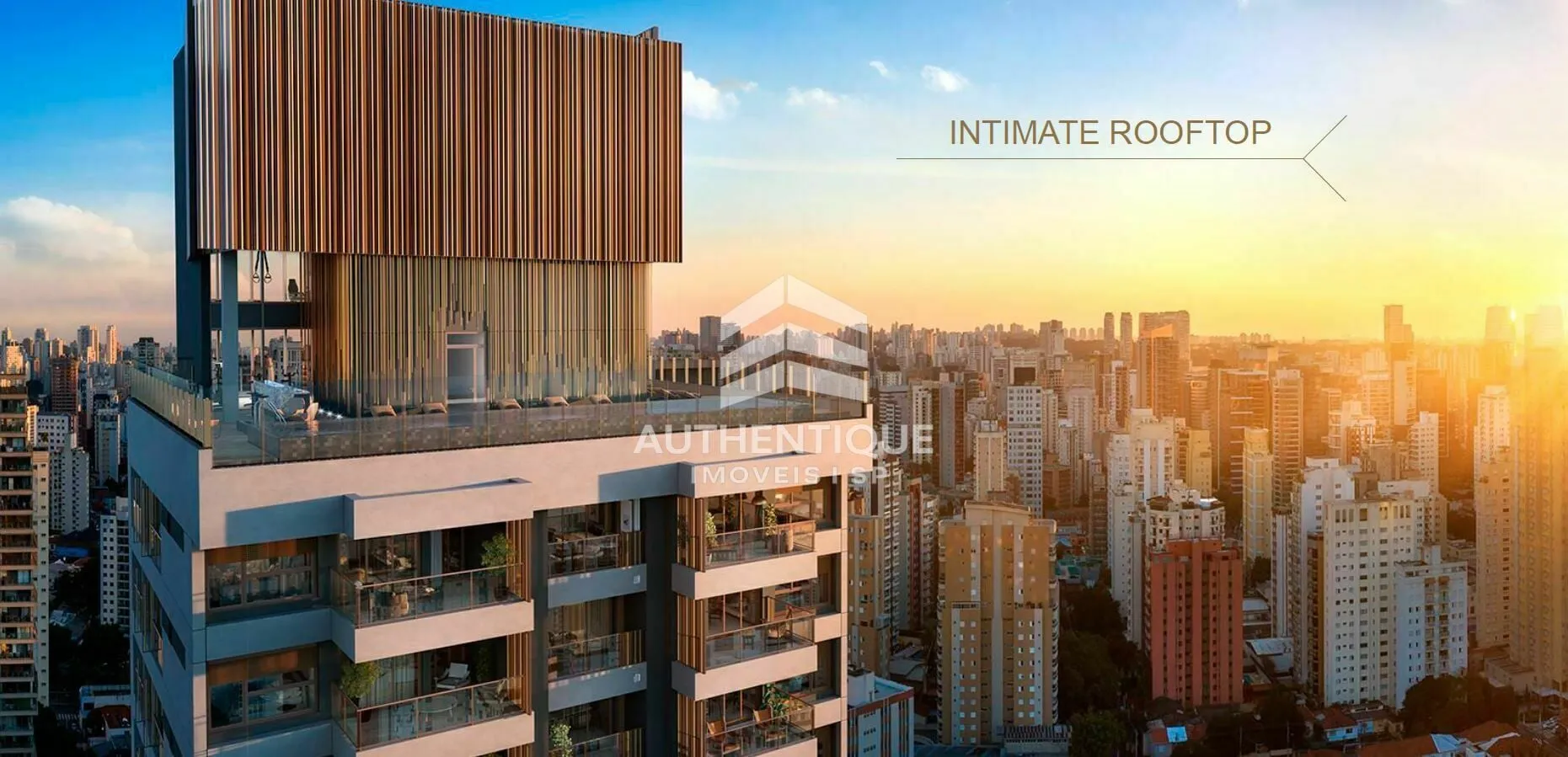 Imagem Doru Vila Nova Conceição - Apartamento à venda em São Paulo/SP