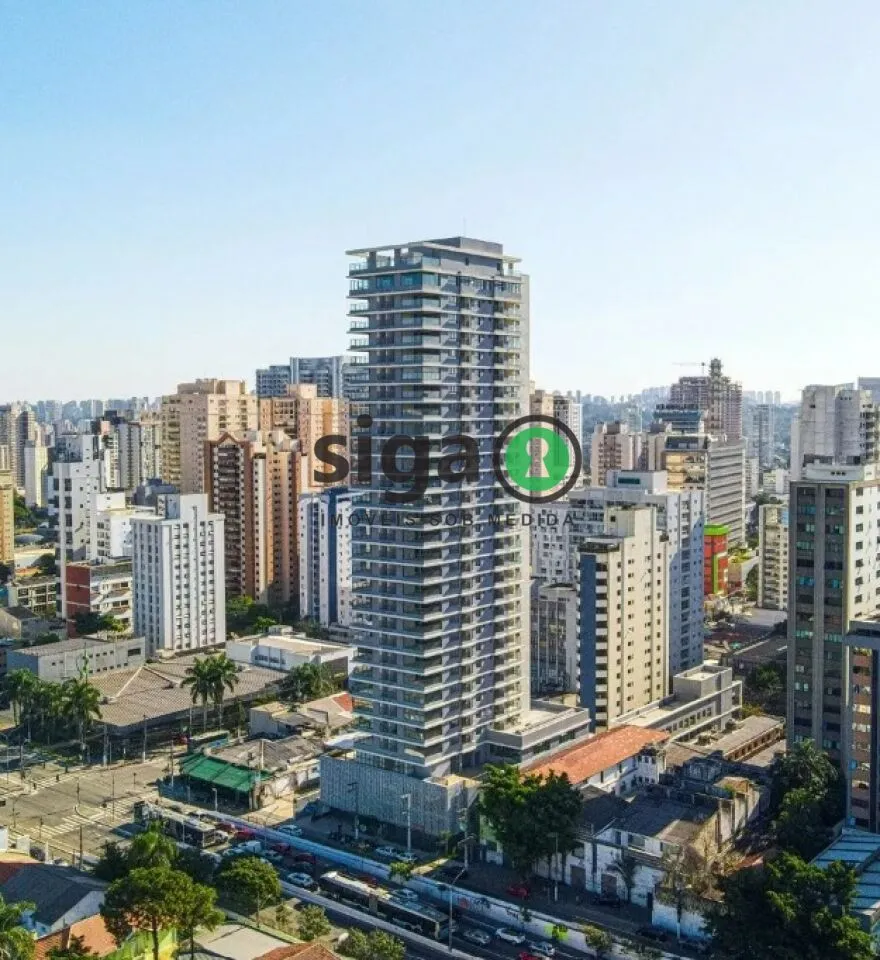 Imagem Apartamento para venda no Campo Belo, São Paulo - SP