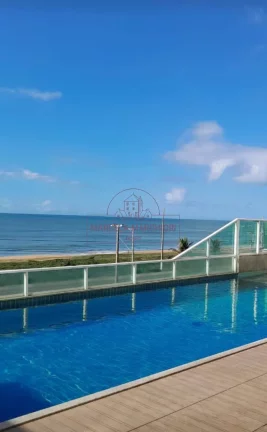 Imagem Apartamento 3 quartos frente com vista eterna para o mar