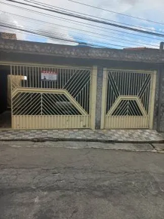 Casa com 3 Quartos à Venda, 198 m² em Jardim Cristino - Jandira