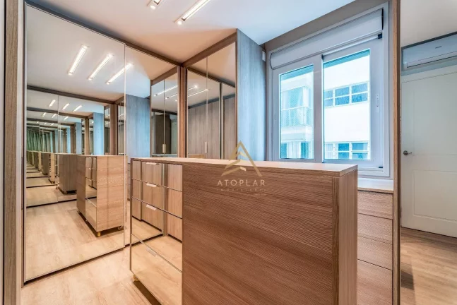 Imagem Apartamento com 4 dormitórios à venda, 315 m² por R$ 13.400.000,00 - Centro - Balneário Camboriú/SC