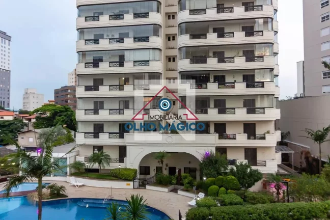 Imagem Apartamento Mobiliado!!! Melhor do Bela Vista - 2 dormitórios com 1 suíte