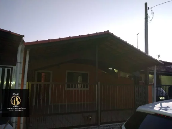 Imagem Casa, Praia Grande - Vila Caiçara
