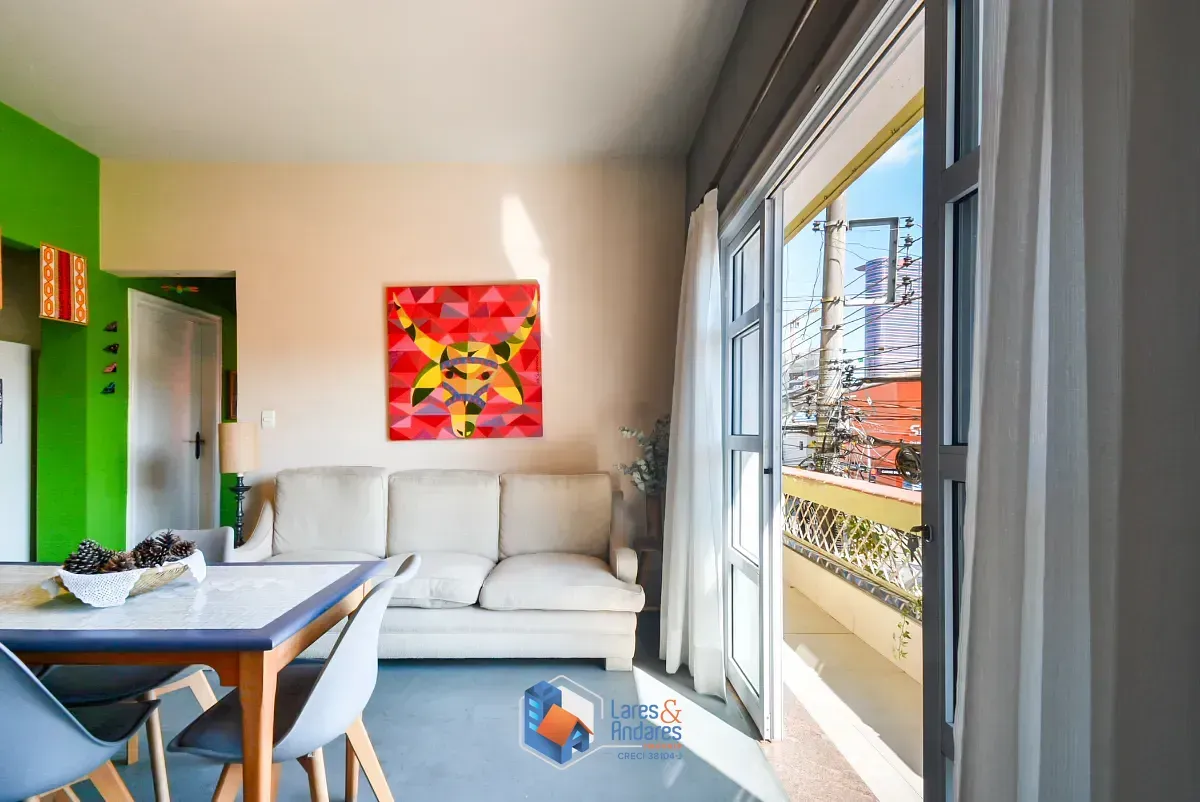 Imagem Apartamento para venda em Pinheiros com 2 quartos, 79m²