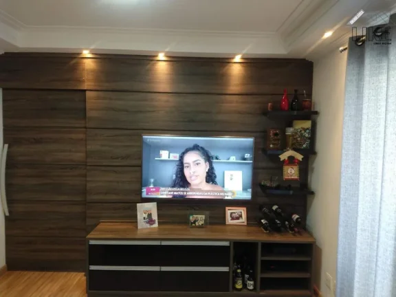 Imagem Apartamento à venda em São José dos Campos - Vila Industrial - Rossi Montês