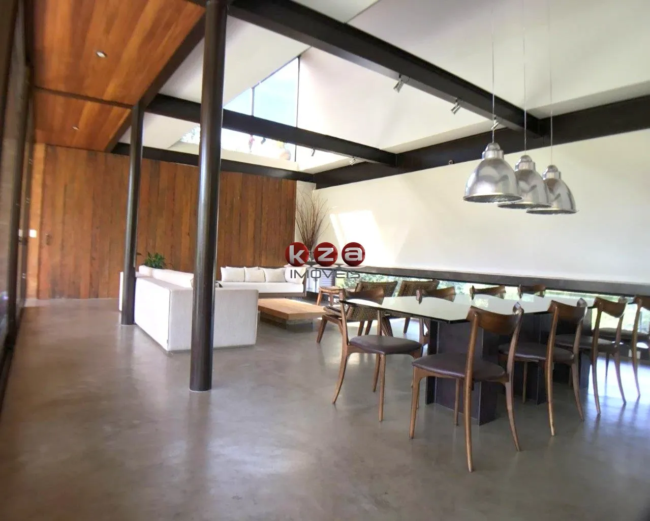 Imagem Casa de Luxo à Venda em Valinhos-SP, Condomínio Villa Lombarda: 6 Quartos, 5 Suítes, 3 Salas, 7 Banheiros, 504m² - Imperdível!