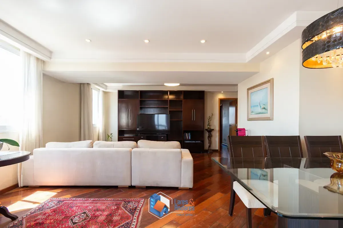 Imagem Apartamento para venda em Ipiranga com 3 quartos, sendo 3 suítes, 135m²